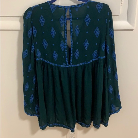 Free people babydoll dress - Picture 5 of 8